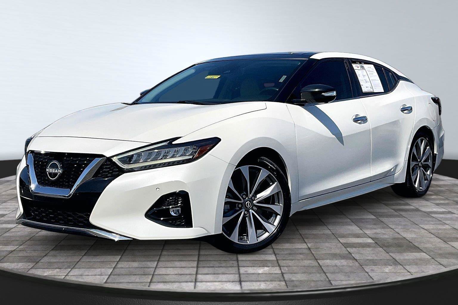 Certified 2023 Nissan Maxima Platinum w/ Sport Mat Group FWD image 13
