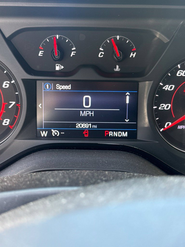 Used 2023 Chevrolet Camaro LT w/ RS Package RWD image 4