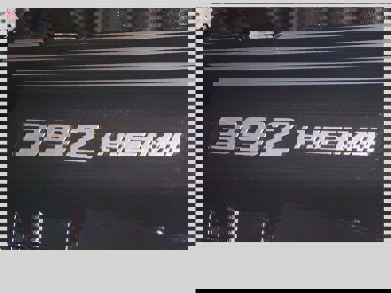 Used 2018 Dodge Durango SRT w/ SRT Interior Appearance Group image 52