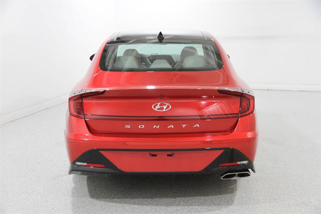 Used 2020 Hyundai Sonata SEL w/ Premium + Sunroof Package FWD image 19