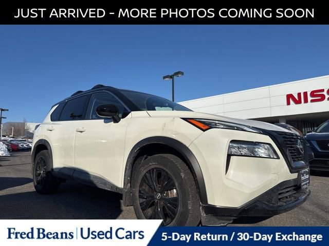 Certified 2023 Nissan Rogue SV w/ SV Premium B Package image 1