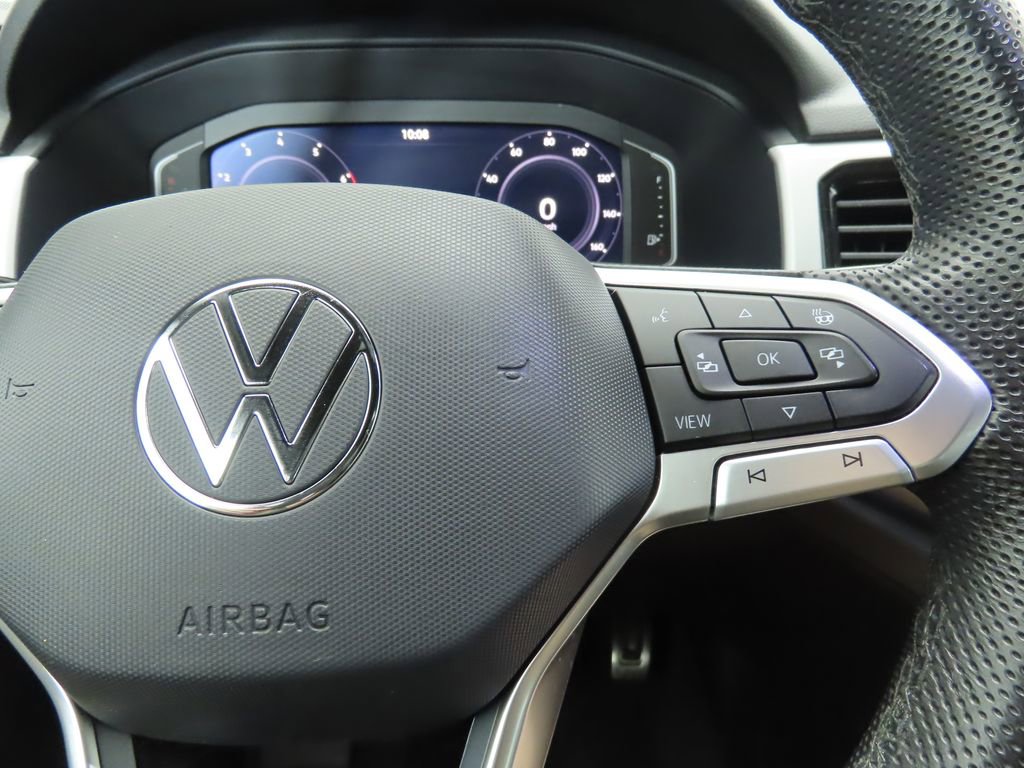Used 2023 Volkswagen Atlas Cross Sport SEL Premium R-Line image 12