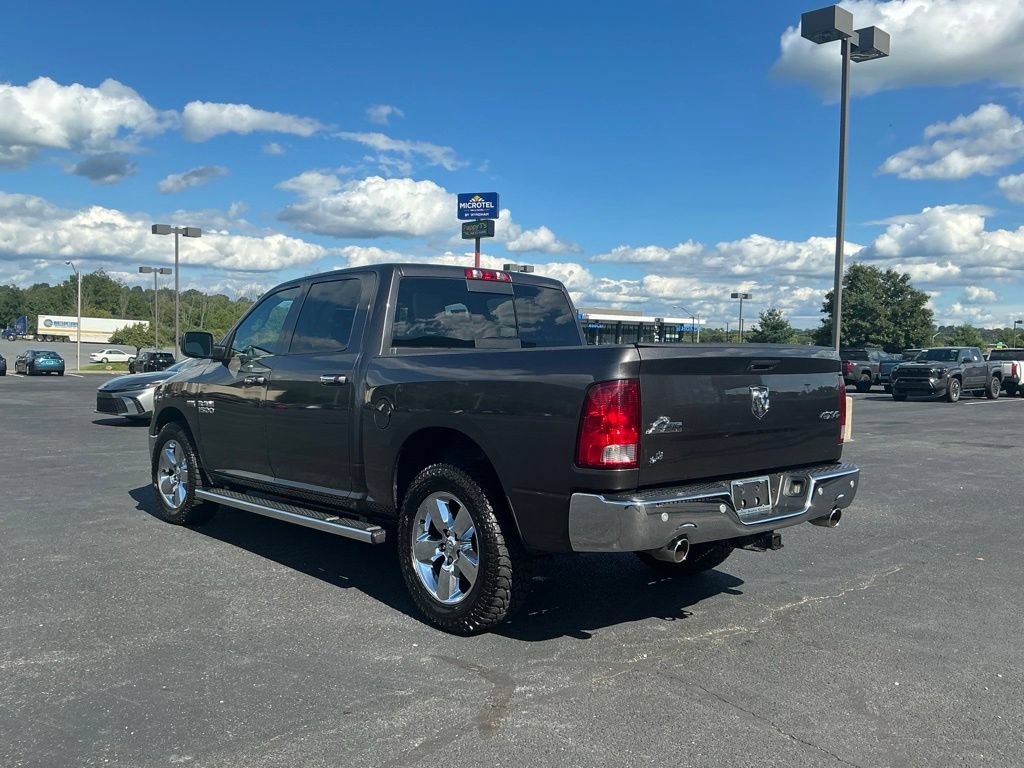 Used 2016 RAM 1500 Big Horn AWD/4WD image 12