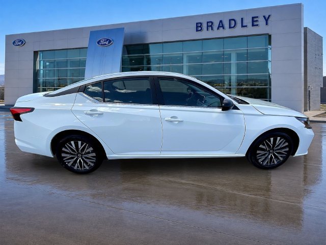 Used 2026 Nissan Altima 2.5 SV AWD/4WD image 8