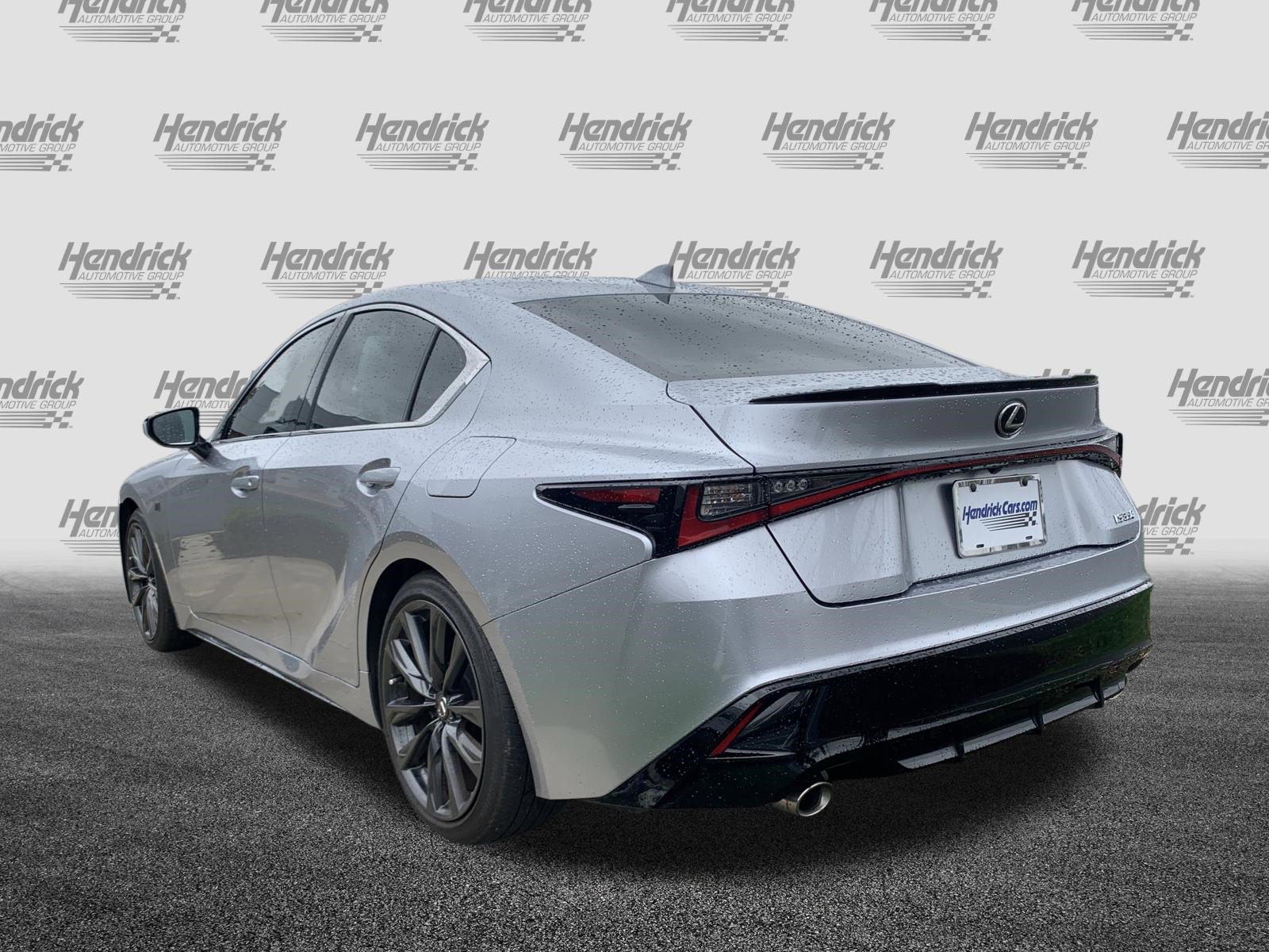 Certified 2024 Lexus IS 350 F Sport image 6