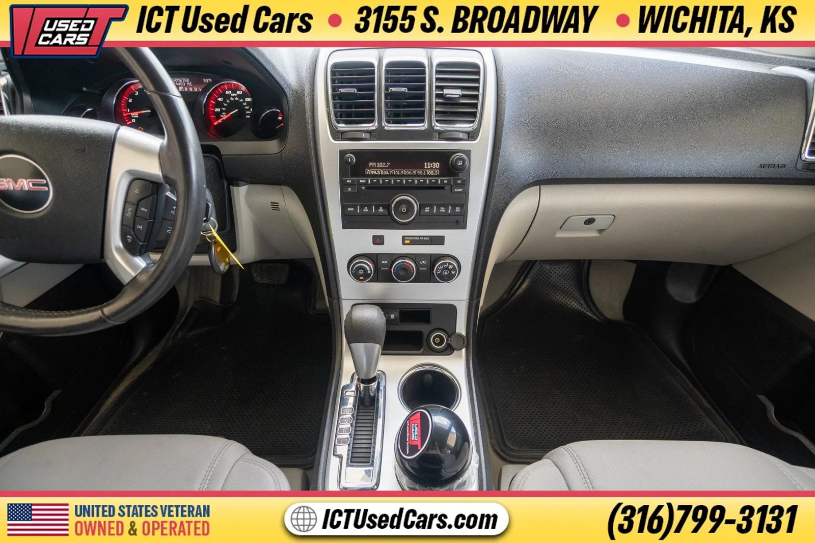 Used 2009 GMC Acadia SLE w/ Preferred Package FWD image 20