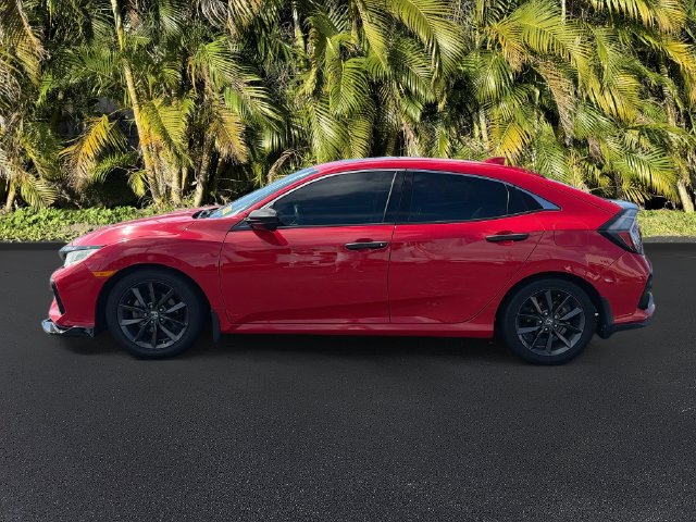 Used 2020 Honda Civic EX image 8