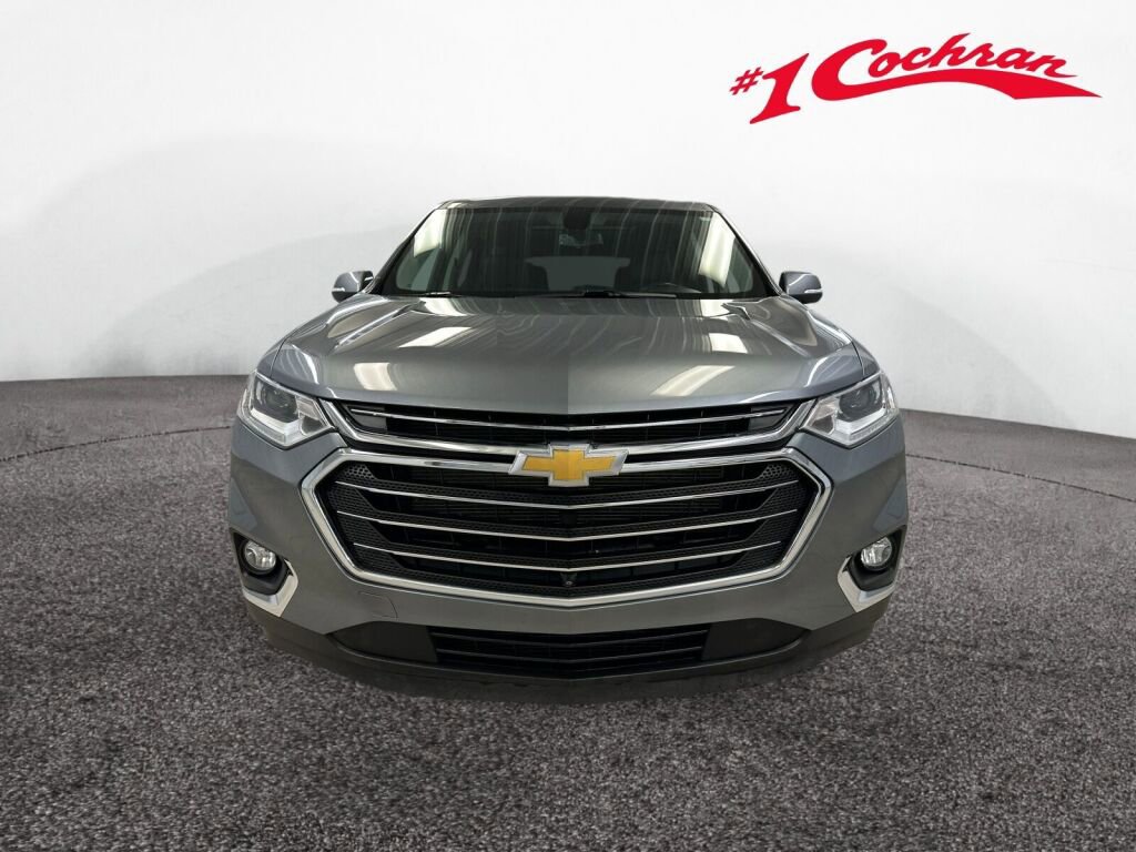 Certified 2021 Chevrolet Traverse LT w/ LT Premium Package image 37