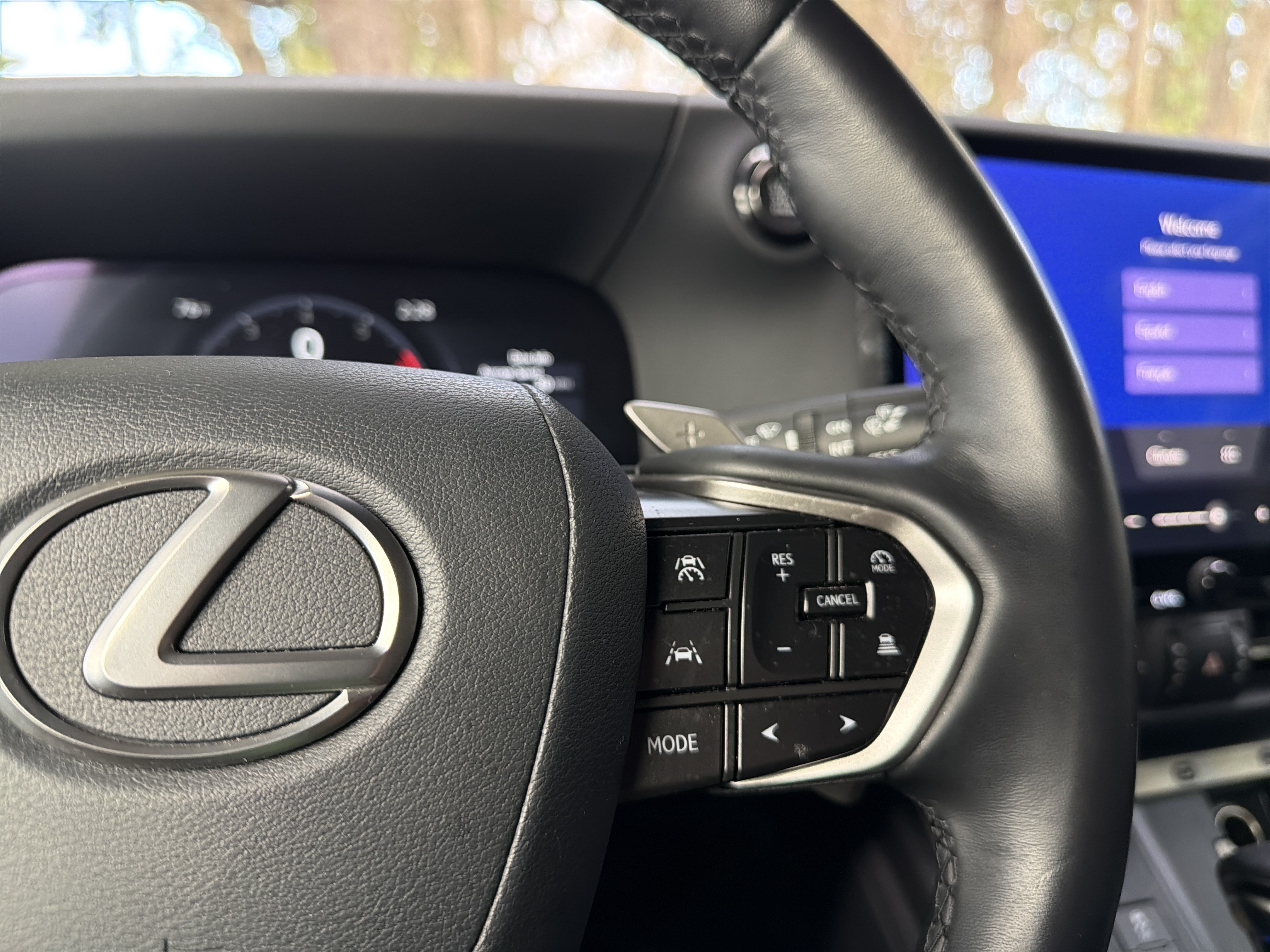Certified 2024 Lexus GX 550 w/ Accessory Package (Z1) AWD/4WD image 21