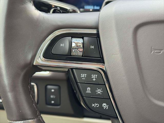 Certified 2024 Lincoln Navigator L Black Label AWD/4WD image 24