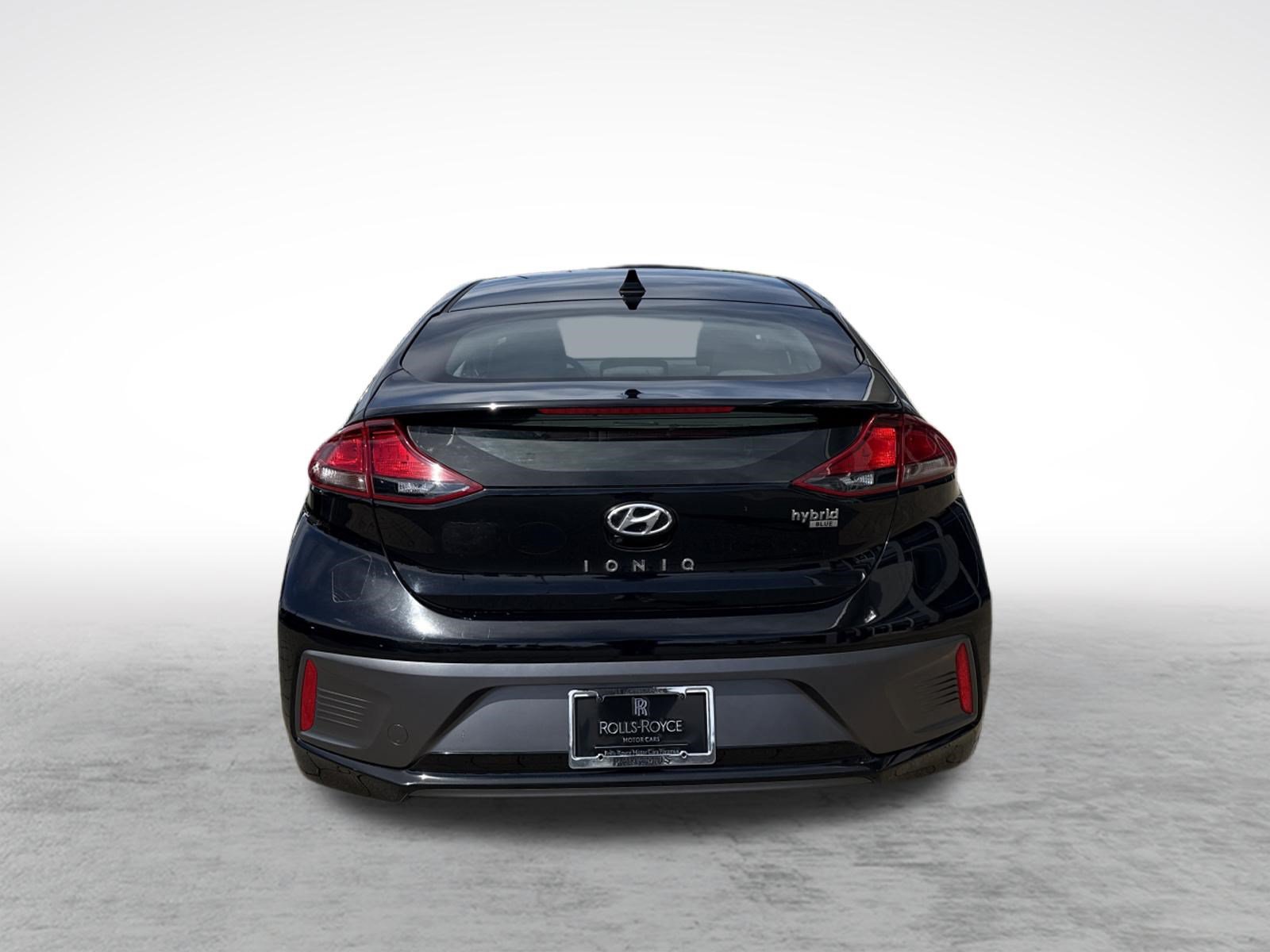 Used 2021 Hyundai Ioniq Blue FWD image 7