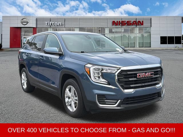 Used 2024 GMC Terrain SLE