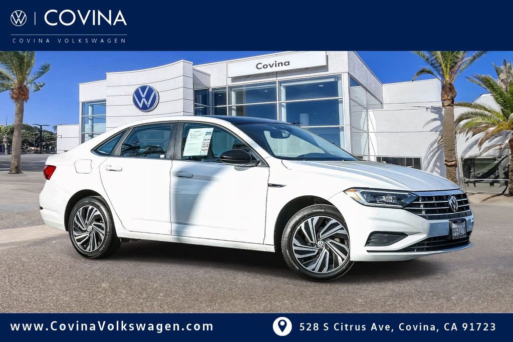 Used 2020 Volkswagen Jetta SEL