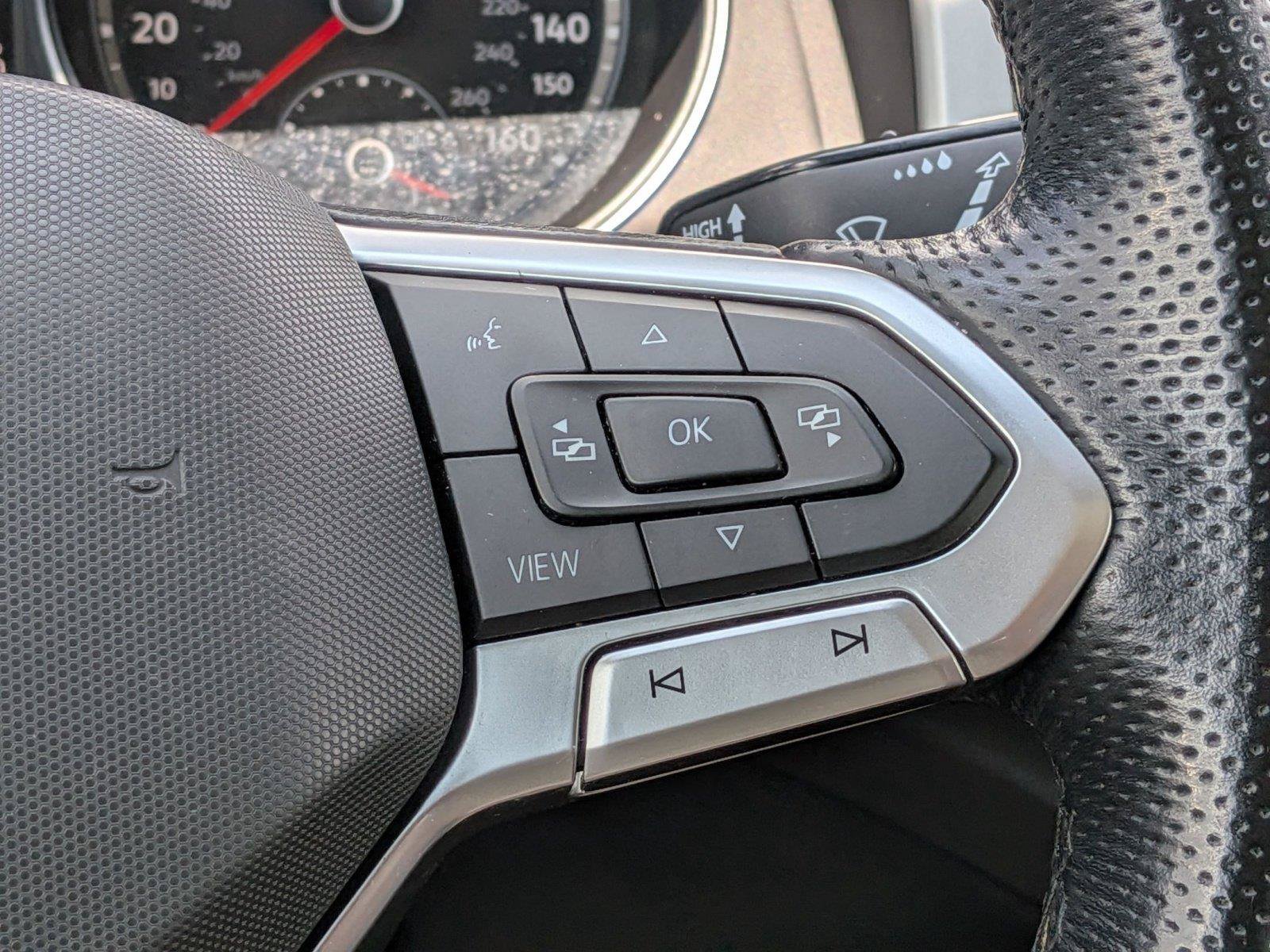 Used 2021 Volkswagen Atlas SE AWD/4WD image 25