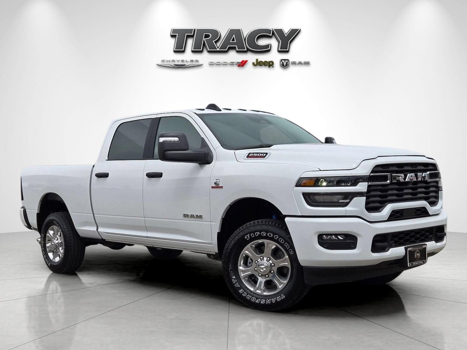 New 2026 RAM 2500 Big Horn AWD/4WD image 2