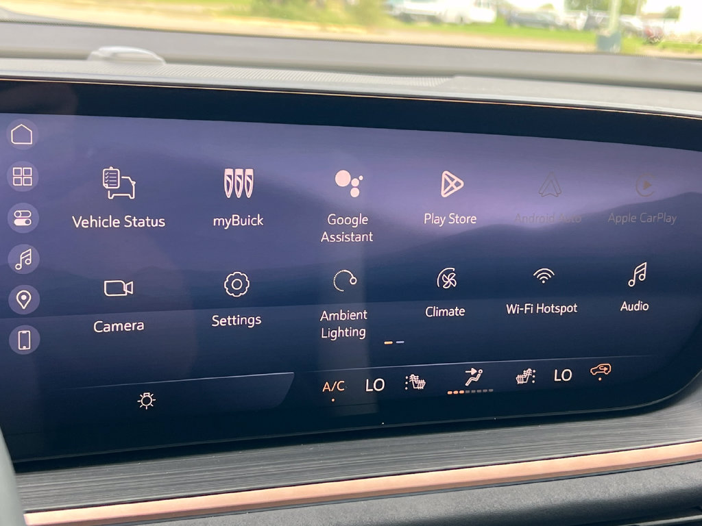 New 2026 Buick Envision Sport Touring AWD/4WD image 25