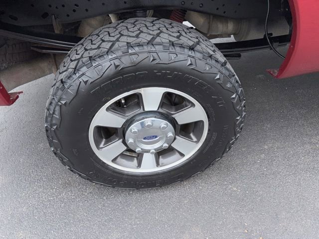 Used 2016 Ford F250 Lariat w/ Lariat Ultimate Package AWD/4WD image 4