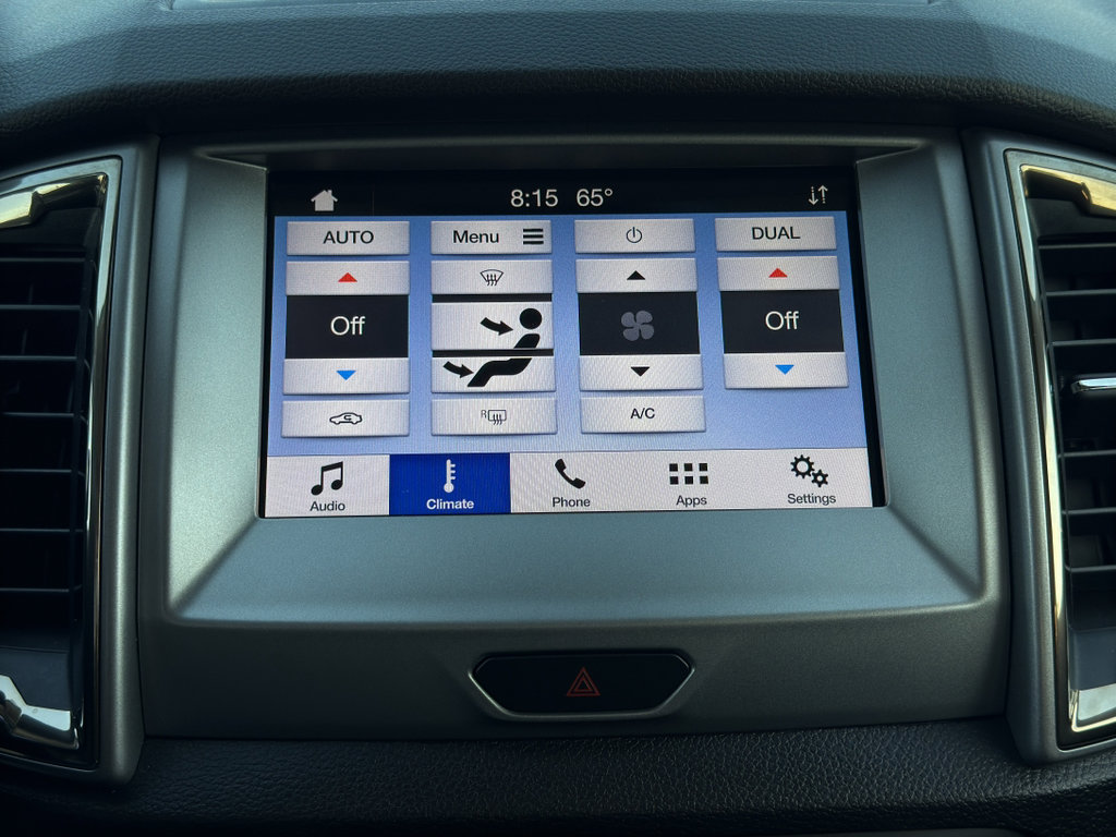 Certified 2019 Ford Ranger XLT w/ Equipment Group 302A Luxury image 17