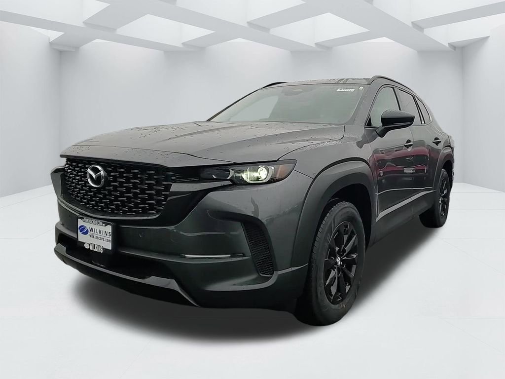 New 2026 MAZDA CX-50 AWD 2.5 Hybrid w/ Cargo Package image 9