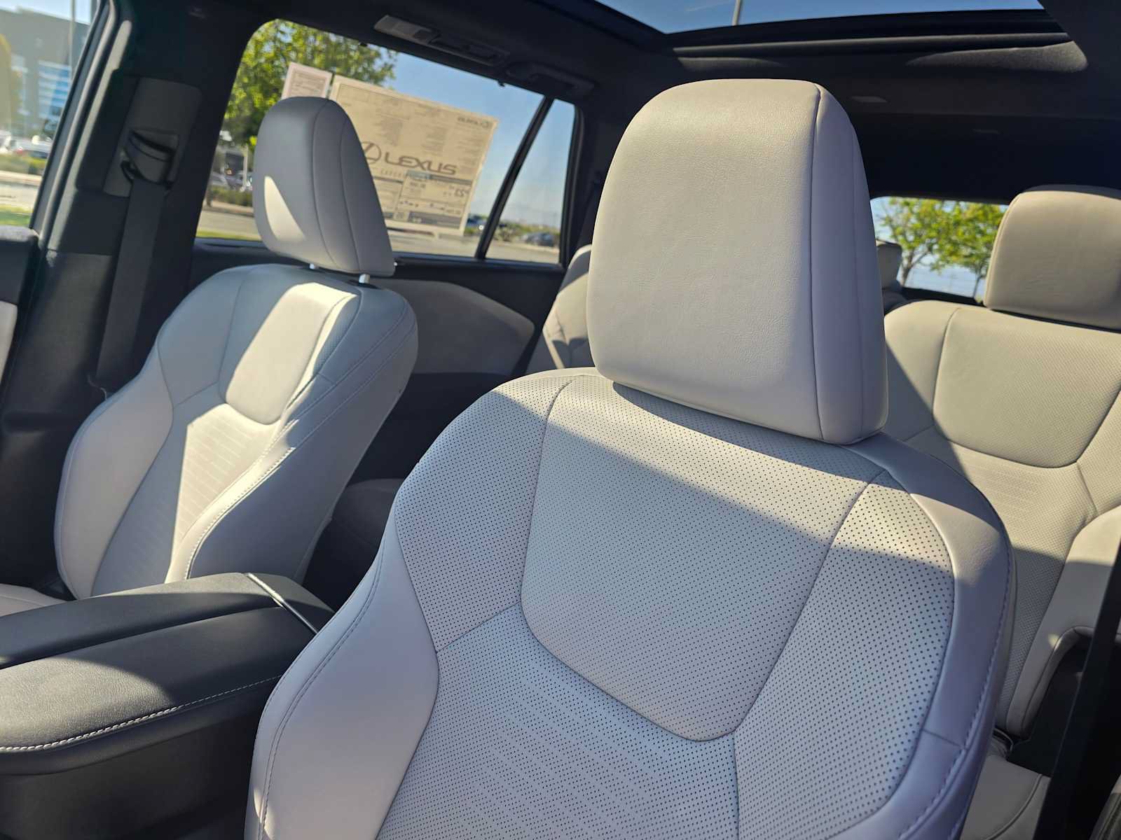 New 2026 Lexus TX 350 AWD image 25