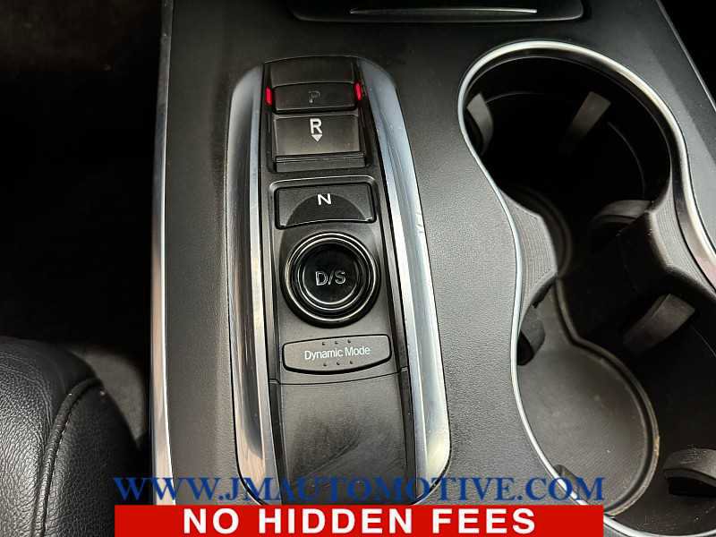 Used 2018 Acura MDX SH-AWD image 37