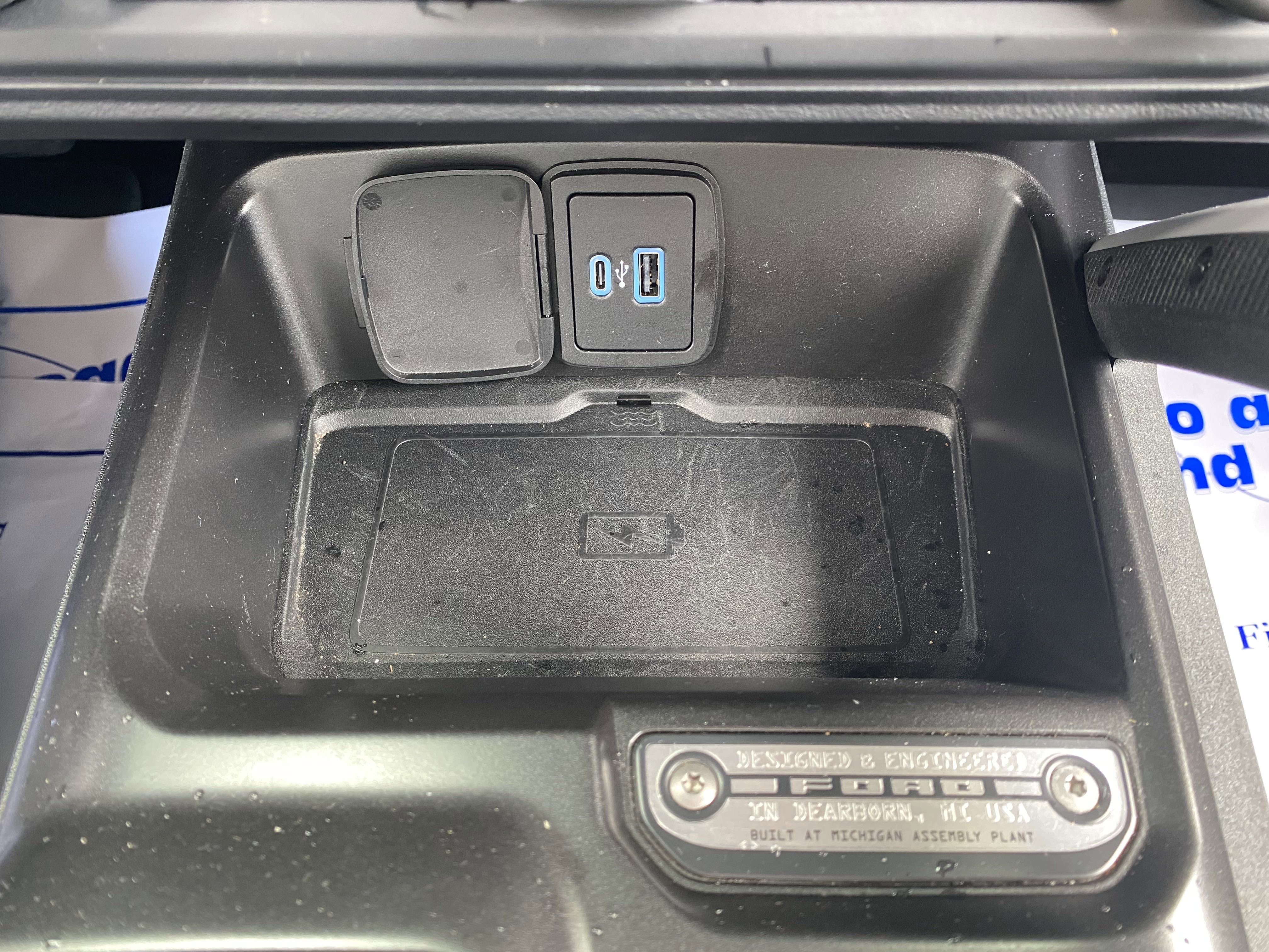 Used 2023 Ford Bronco Outer Banks image 18