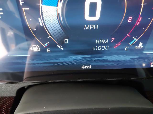 New 2026 Chevrolet Traverse RS image 20