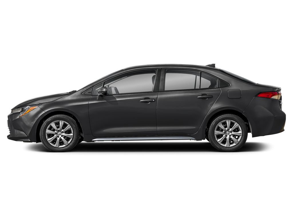 Used 2025 Toyota Corolla LE FWD image 4