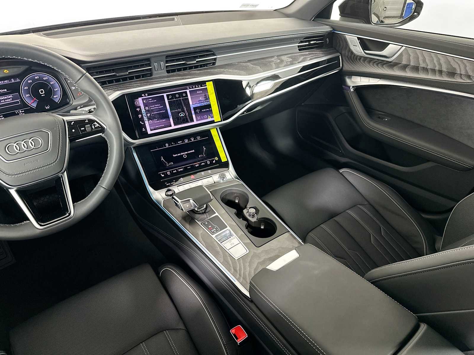 New 2025 Audi A6 3.0T Prestige image 22