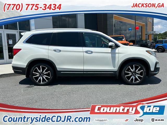 Used 2019 Honda Pilot Touring