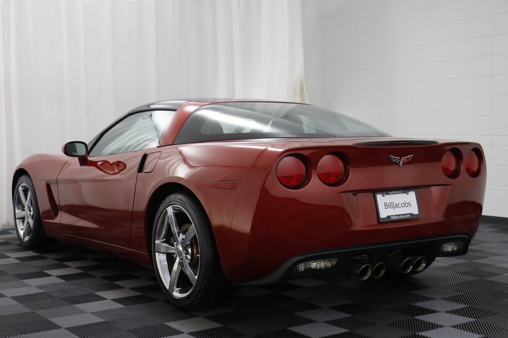 Used 2010 Chevrolet Corvette Coupe w/ Roof Package image 14