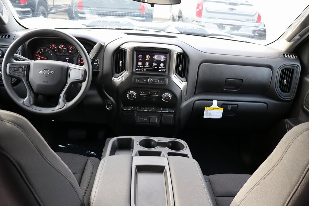 New 2026 Chevrolet Silverado 1500 Custom Trail Boss image 18