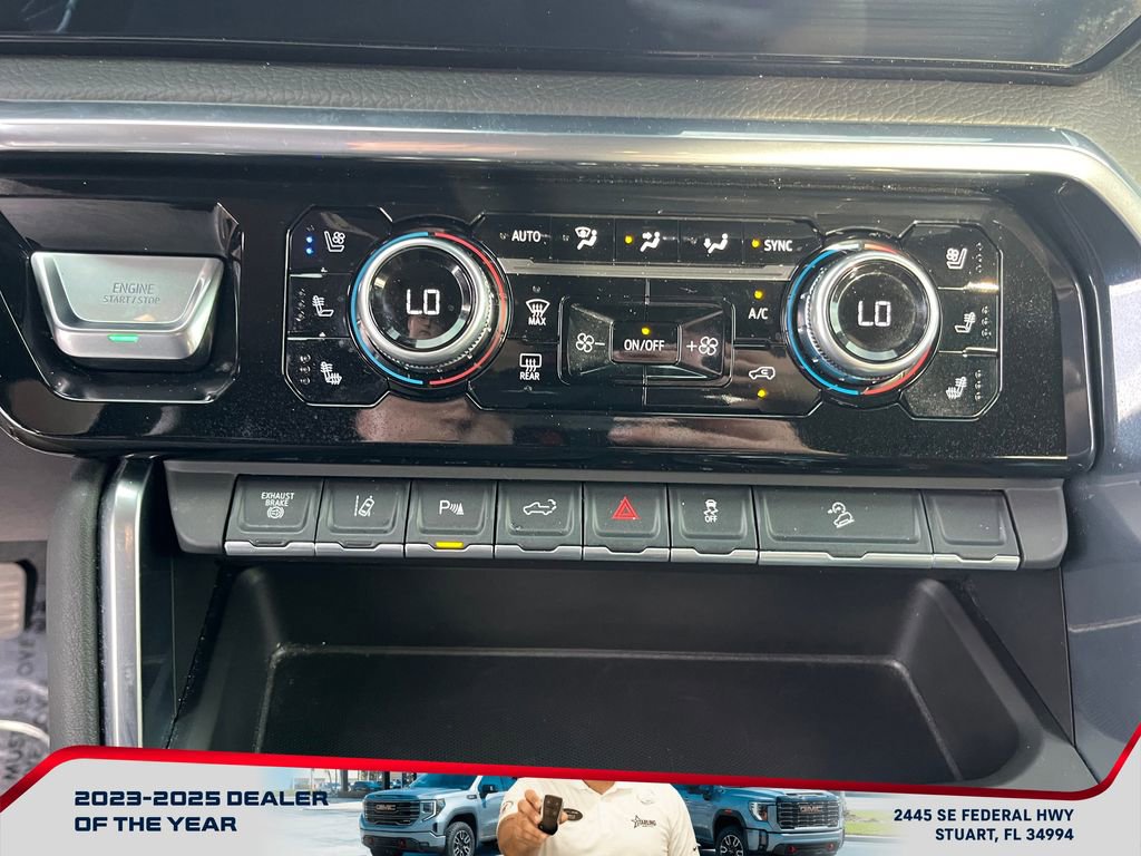 Used 2025 GMC Sierra 2500 Denali w/ Denali Reserve Package image 25