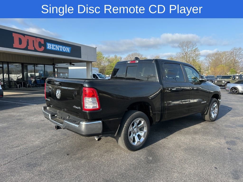 Used 2019 RAM 1500 Big Horn image 4