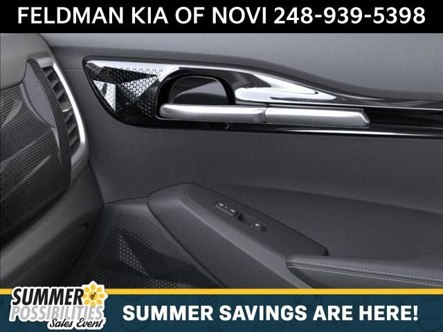 New 2026 Kia Seltos S FWD image 26