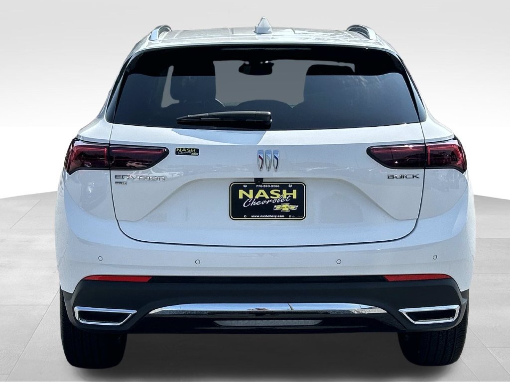Used 2024 Buick Envision Preferred AWD/4WD image 4