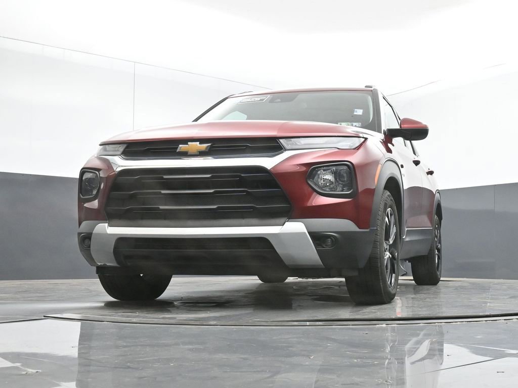 Used 2023 Chevrolet TrailBlazer LT image 36