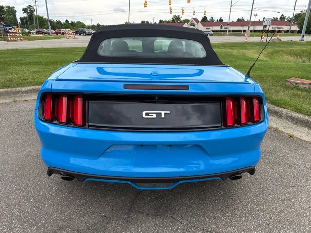 Used 2017 Ford Mustang GT Premium w/ Equipment Group 401A RWD image 4