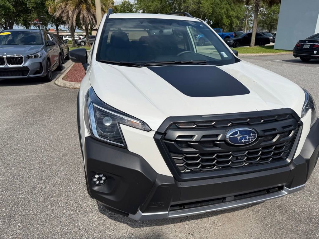 Used 2025 Subaru Forester Wilderness w/ Convenience Package AWD/4WD image 15
