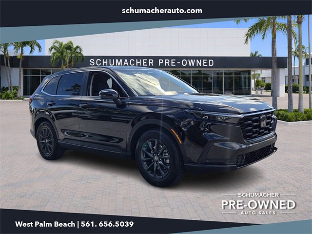 Used 2026 Honda CR-V EX-L image 1