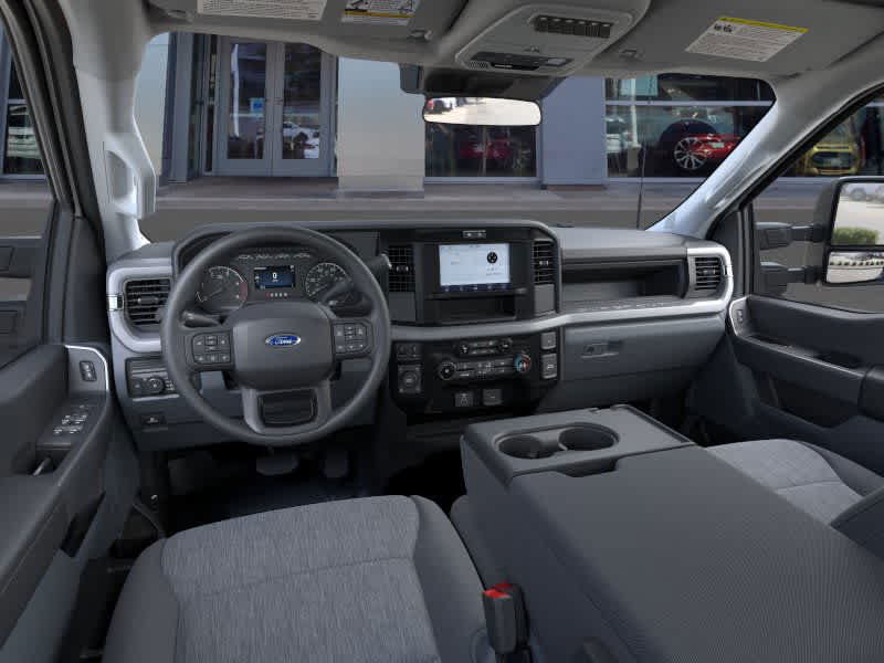 New 2026 Ford F250 XL w/ STX Appearance Package AWD/4WD image 9