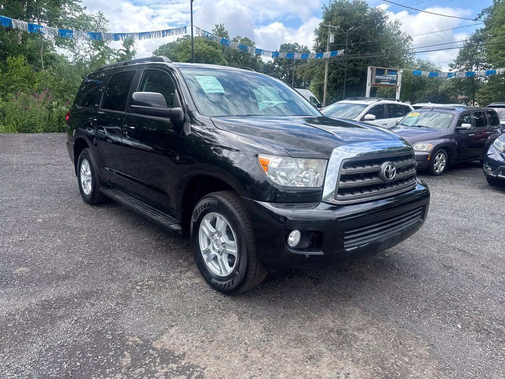 Used 2012 Toyota Sequoia SR5 AWD/4WD image 4