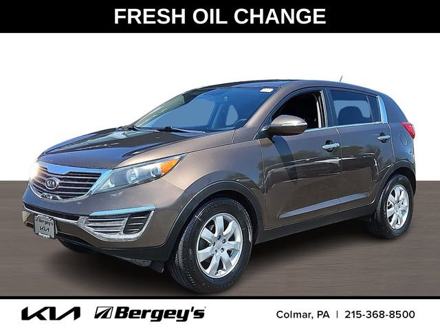Used 2011 Kia Sportage LX FWD image 1
