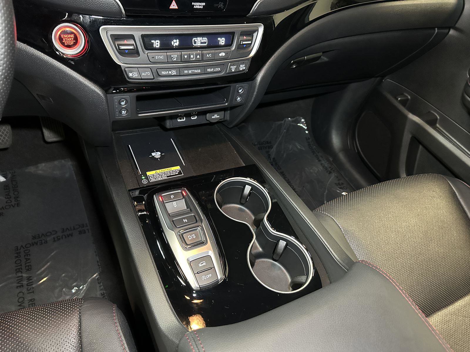 Certified 2024 Honda Passport Black Edition image 29