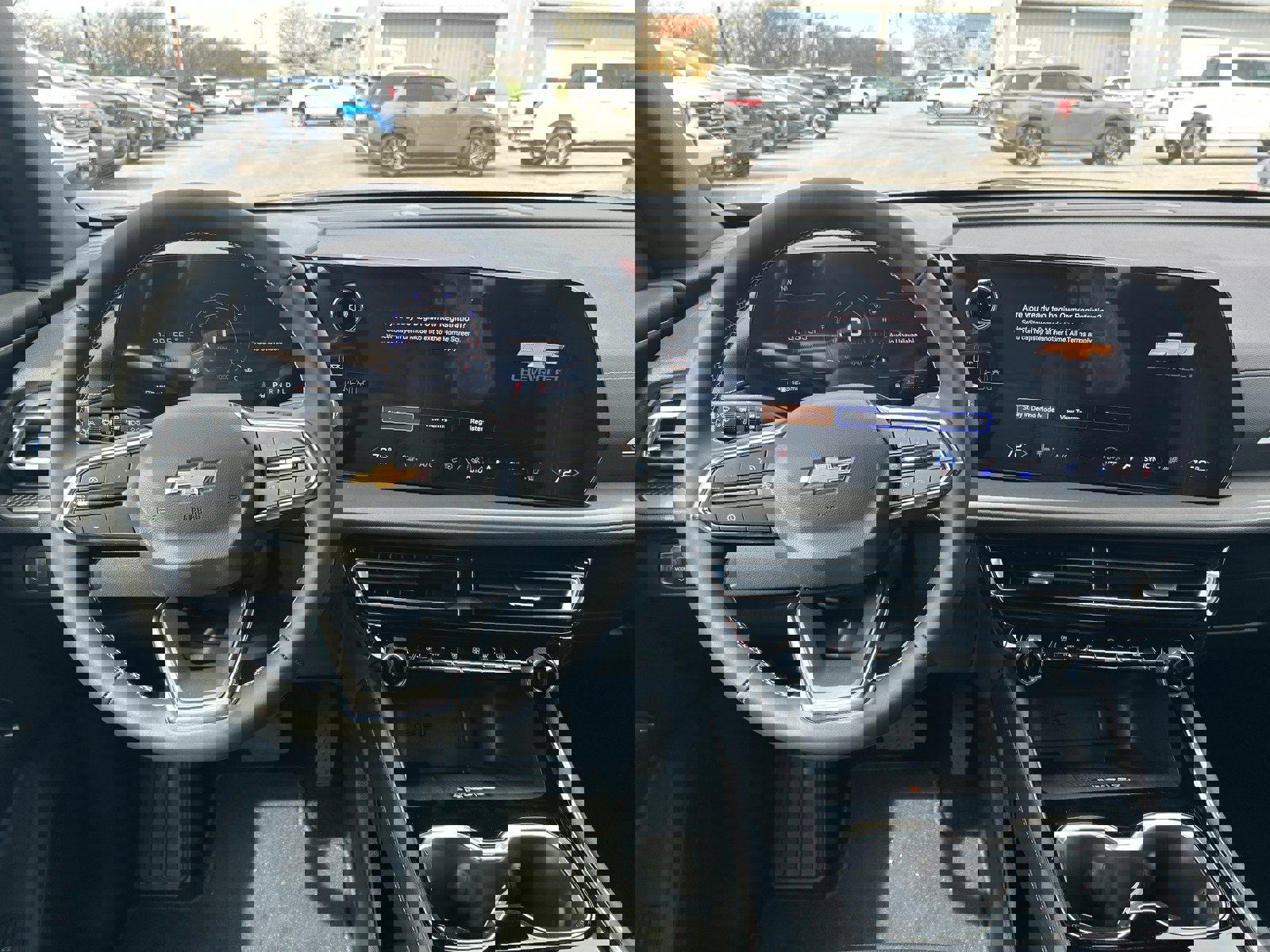 New 2026 Chevrolet Traverse LT w/ Driver Confidence Package FWD image 14