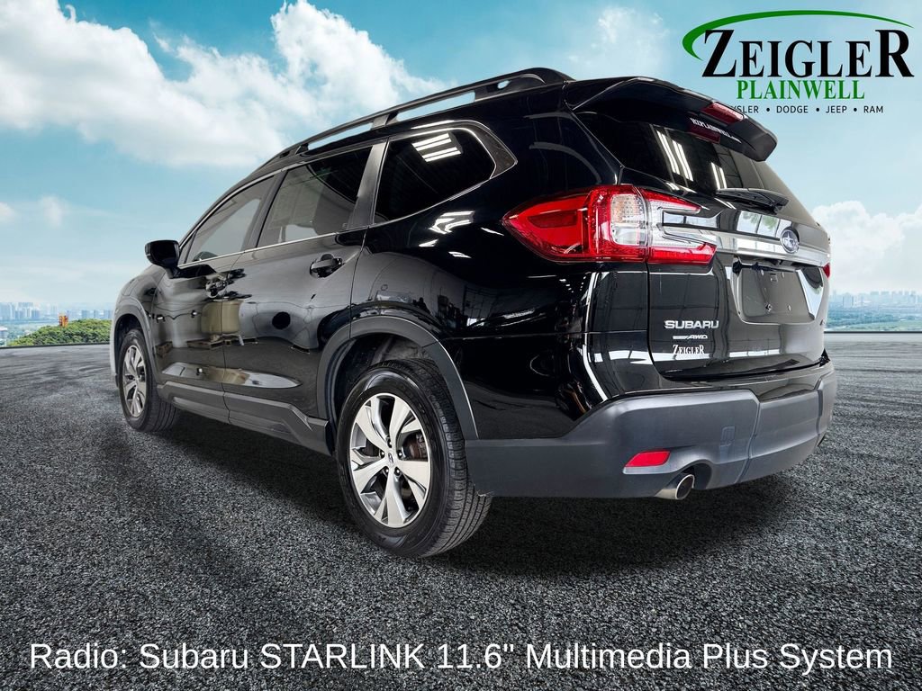 Used 2024 Subaru Ascent Premium AWD/4WD image 3