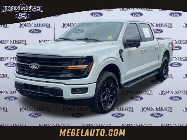 Certified 2024 Ford F150 XLT w/ Equipment Group 302A MID AWD/4WD image 1