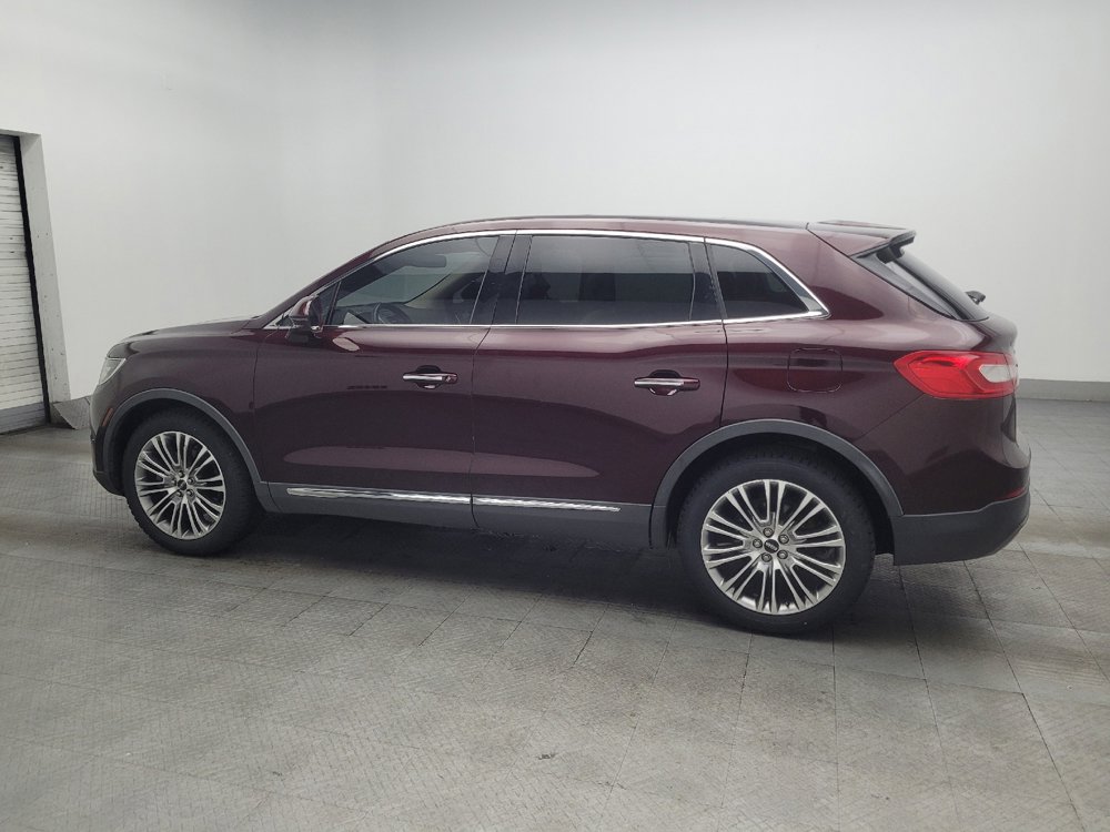 Used 2018 Lincoln MKX Reserve w/ Lincoln MKX Climate Package AWD/4WD image 3