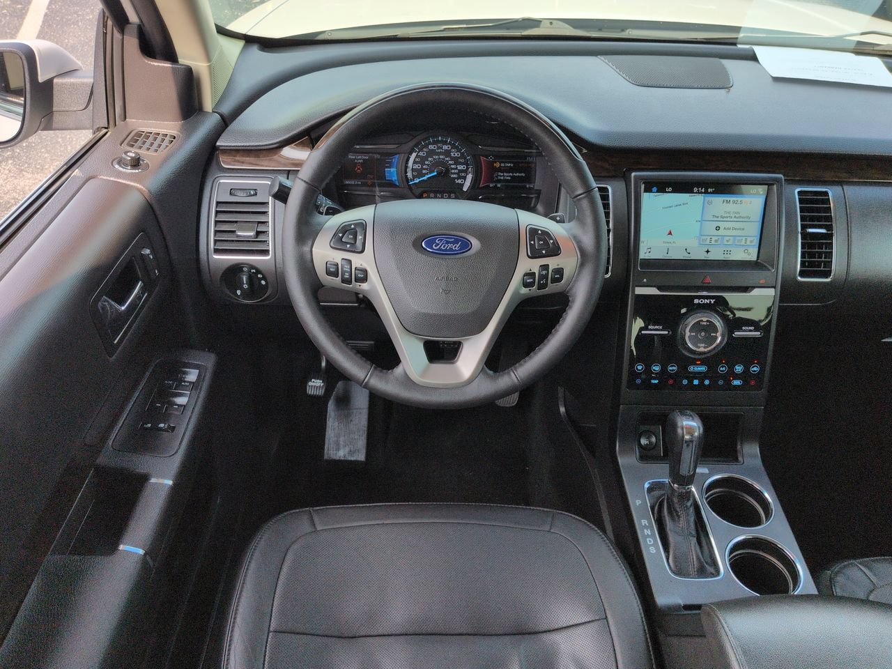 Used 2016 Ford Flex Limited w/ Equipment Group 303A AWD/4WD image 16
