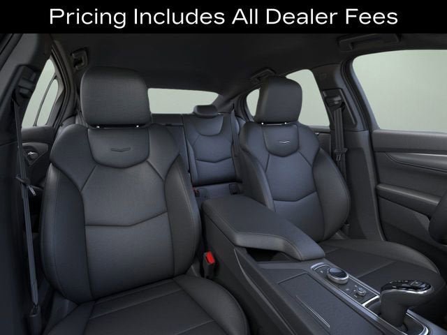 New 2026 Cadillac CT5 Premium Luxury w/ Technology Package AWD/4WD image 16